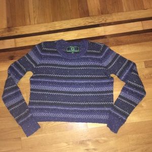c wonder sweater