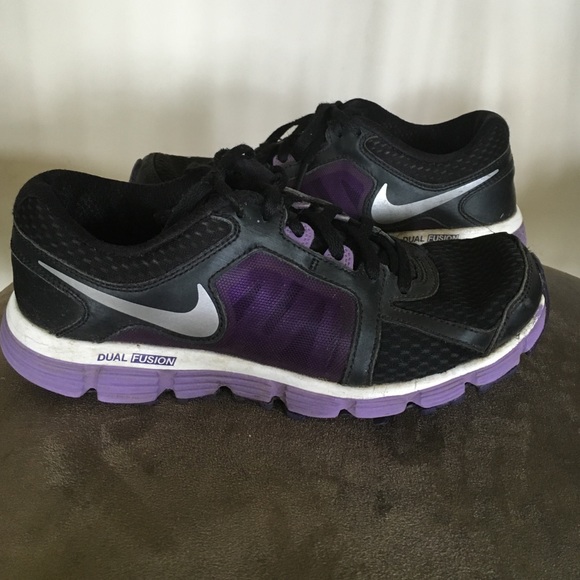 Nike athletic shoes