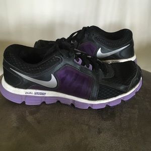 Nike athletic shoes