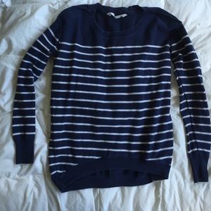 Fat Face striped lightweight sweater