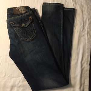 Mek Jeans