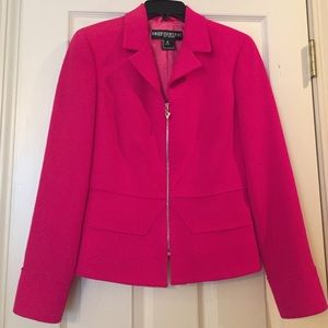 St John Griffith ❤️Gray Suit Jacket