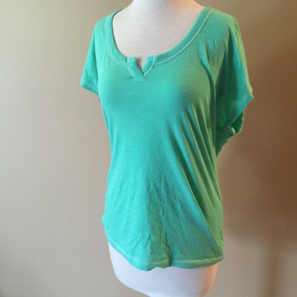 Mint t shirt