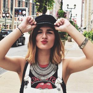 Meet your Posher, Katie