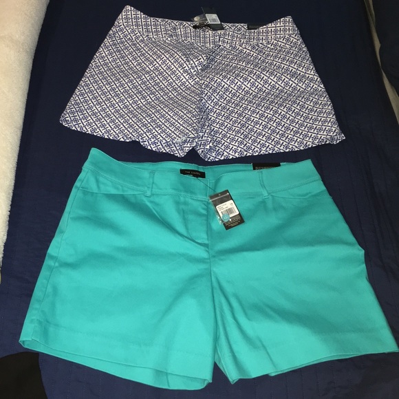 The Limited Tailored Shorts Bundle