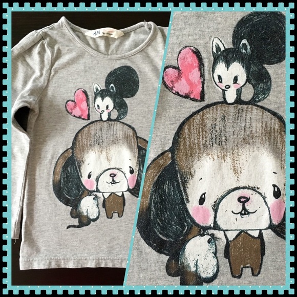 Long Sleeves Tops