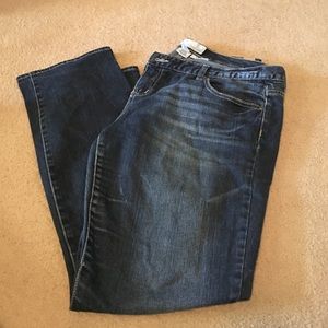 Maurice's jeans 13/14 short