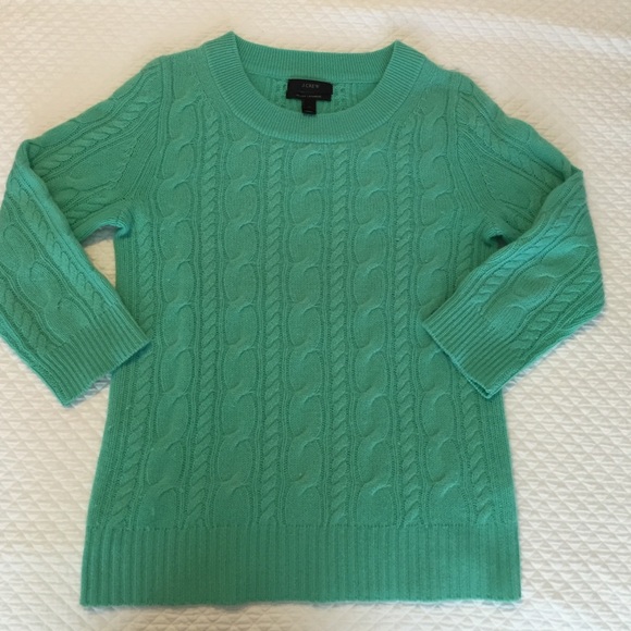 Cashmere Sweater
