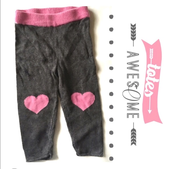 H&M Sweater Knit Leggings