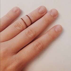 Midi-rings