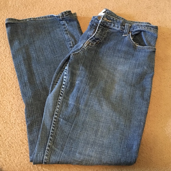 Maurice's jeans