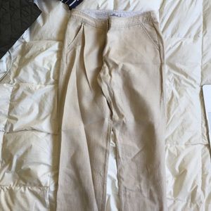 Vineyard Vines Linen Pants