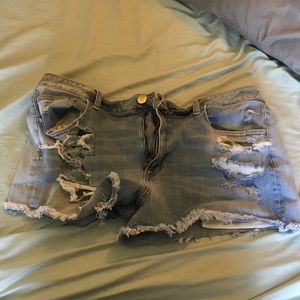 American Eagle Outfitters 360° Stretch Shorts