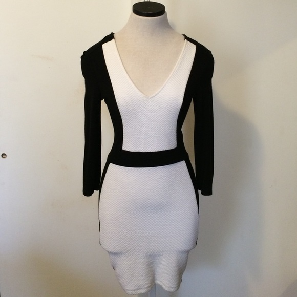 French Connection 3/4 sleeve Dress