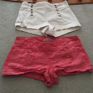 Shorts bundle!