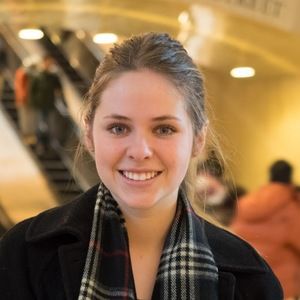 Meet your Posher, Katie