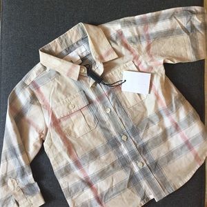 Burberry Baby Oxford