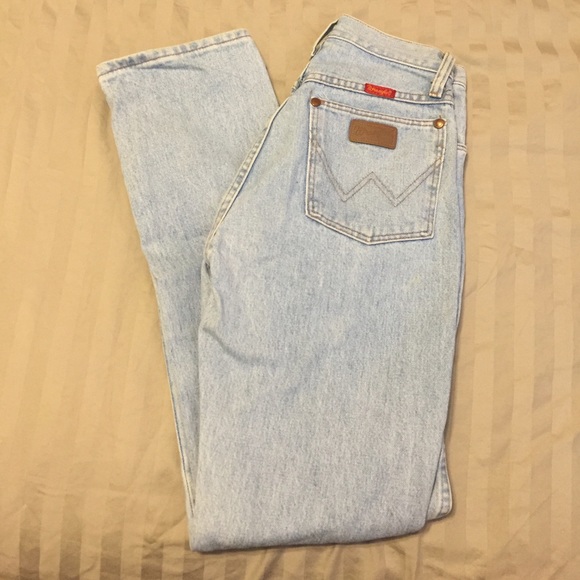 Vintage Wranglers