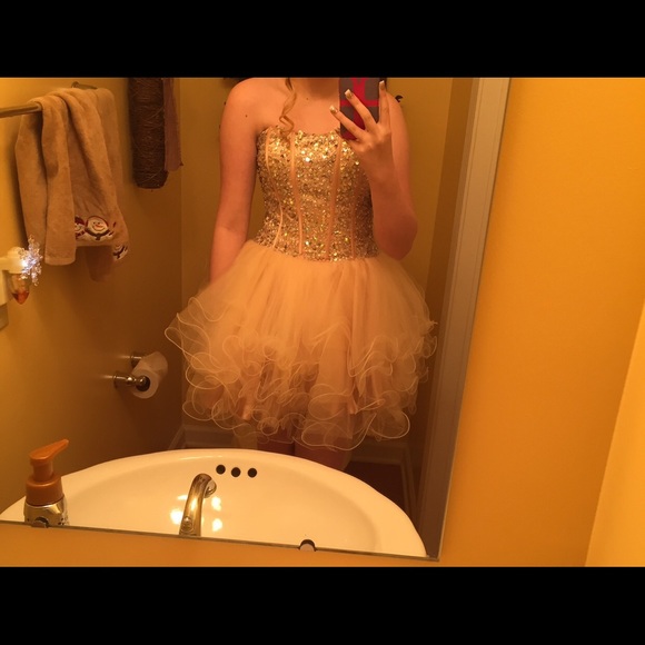 Homecoming dress