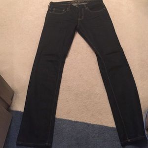 Brand new American eagle skinny jeans never worn.