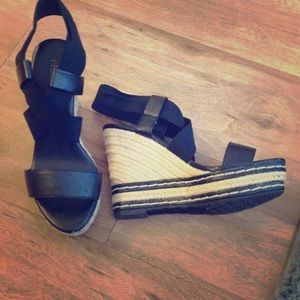 Charles by Charles David wedge espadrilles