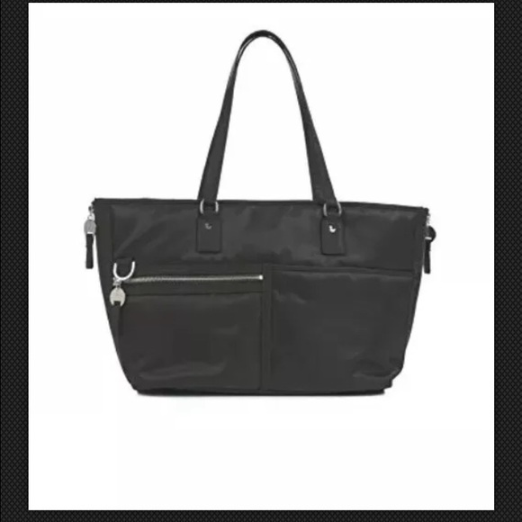 Danzo Handbags - Danzo Marissa unisex Diaper Bag Black NEW