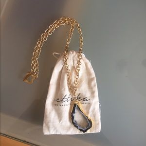 ⚡HP 1/11 ⚡Ettika Gold Necklace