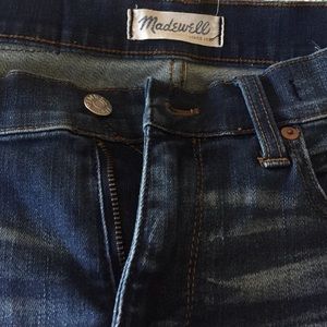 Made well jeans