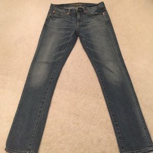 Brand new American eagle jeans.