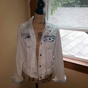 Mudd Jean Jacket