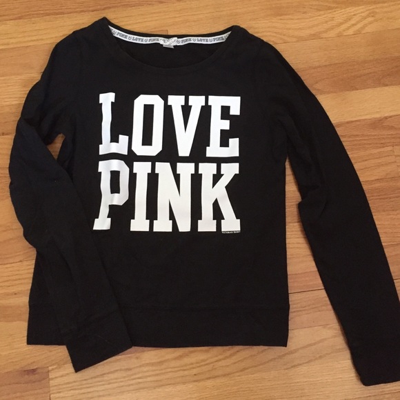 VS PINK sweatshirt