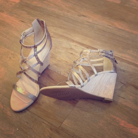 Seychelles wedge sandals