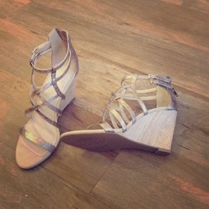 Seychelles wedge sandals