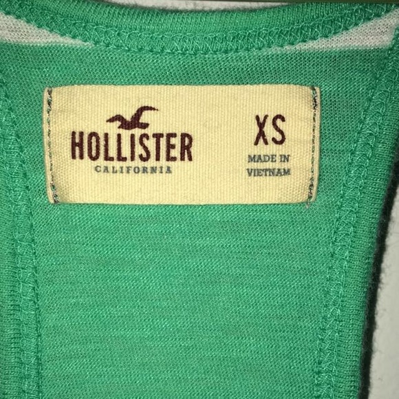 hollister tank! xs - Picture 3 of 3