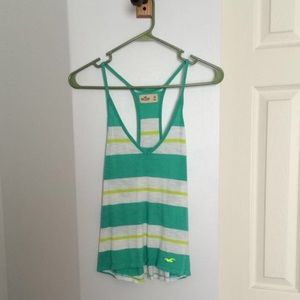hollister tank! xs