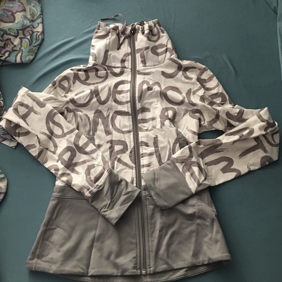 Lulu Lemon jacket