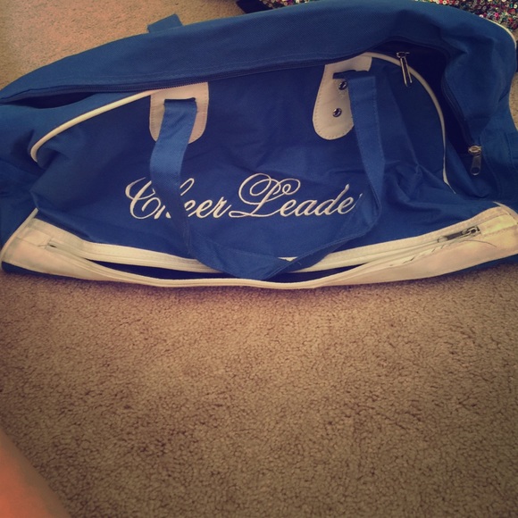 Cheerleader Bag