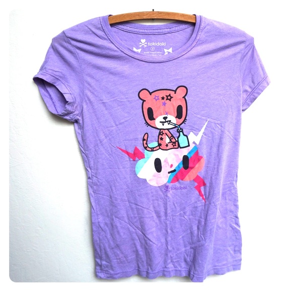 Tokidoki Tee