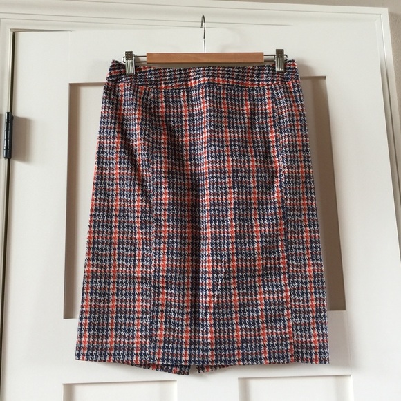 41 Hawthorn Stitch Fix szM print pencil skirt