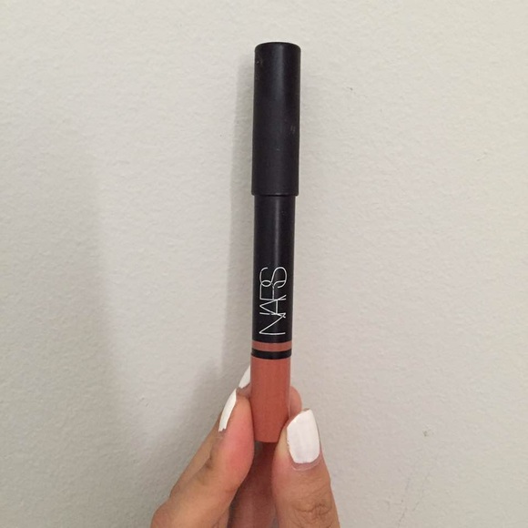 NARS satin lip pencil