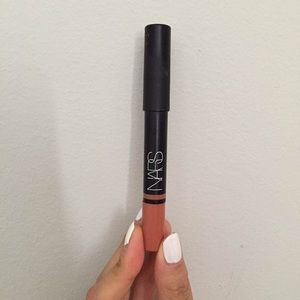 NARS satin lip pencil