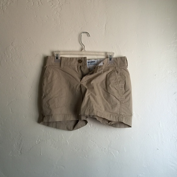 ‼️FINAL SALE‼️ Khaki Old Navy Shorts
