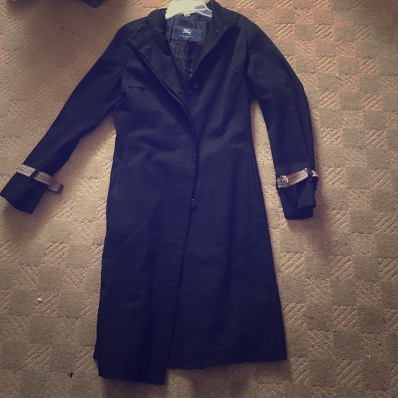 Burberry London trench coat