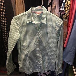 Brooks Brothers Button Up