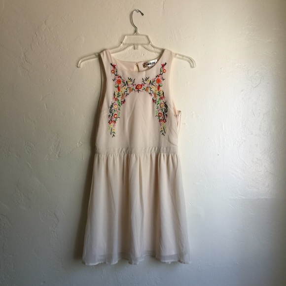 ‼️FINAL SALE‼️ Mexican Style Dress