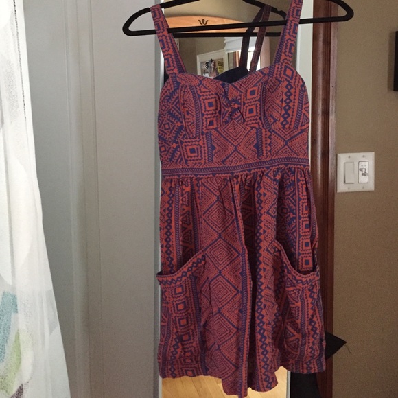American eagle sundress