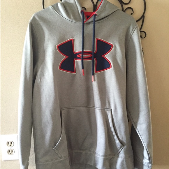 Men's under armour hoodie