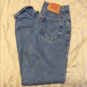 Vintage Levi's 512