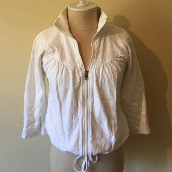 Generra Zip Sweatshirt