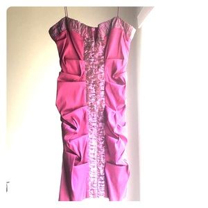 Nicole Miller formal dress